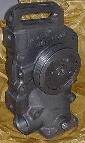 Heavy Duty Industrial Water Pump