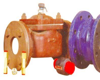 Horizontal Non Return Valves