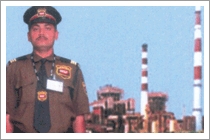 Industrial Security By MODERN V.R. SECURITY FORCE (INDIA) PVT. LTD.