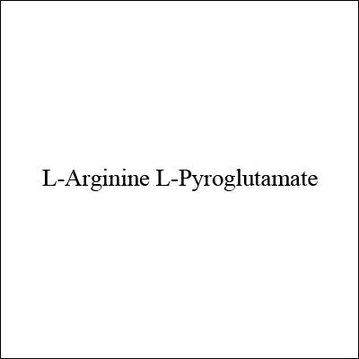 L-Arginine L-Pyroglutamate