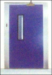 M.S. Swing Door Elevator