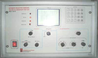 Oil Test System