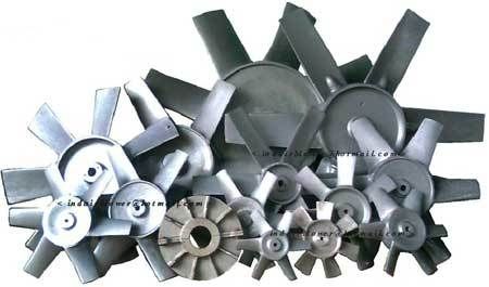 Axial Fan Impellers