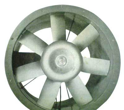 Axial Flow Fan