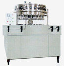 Automatic Balanced Pressure Filling Machine