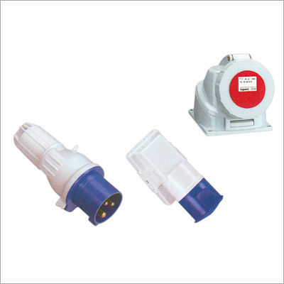 Electric Tempra Plugs, Sockets Application: Industrial