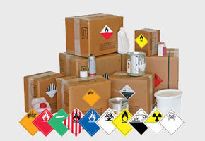 Handling Dangerous Goods By MODERN CARGO SERVICES PVT. LTD.