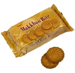 Makkhan Bite Biscuits
