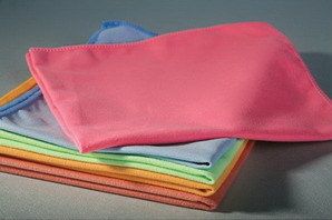 Microfiber Suede Cloth