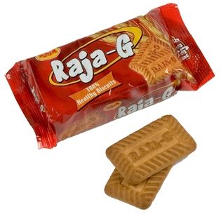 Raja-g Biscuits