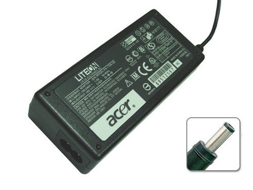 Black Replacement Laptop Ac Adapter (Pa-1750-01)