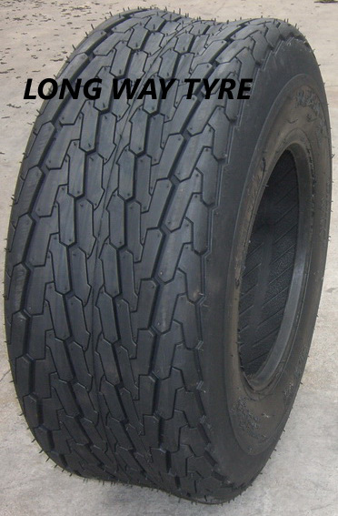 Rugged Structure Trailer Tyre