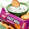 Salt Kiss Biscuits