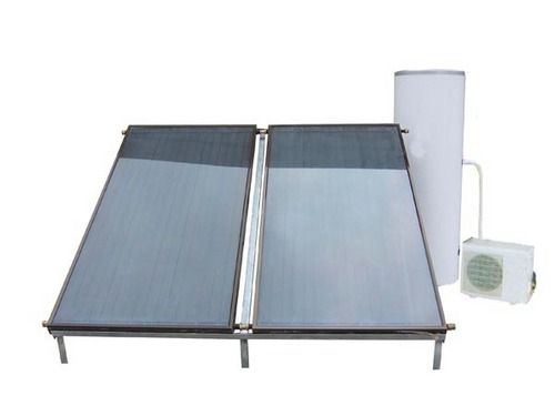 Blue Solar Falt Panel Collector