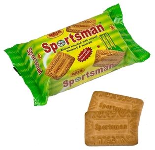 Sportsman Biscuits