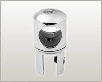 Stainless Steel Shower Knight Head