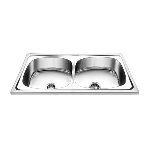 Two Bowl Kitchen Sinks