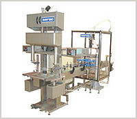 Weigh Filling & Capping Sealing Machines