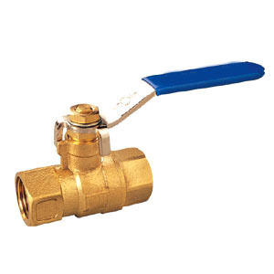 Anti Corrosion Brass Ball Valve Size: 1/4' To 4'