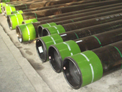 API Seamless Casing Pipe