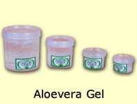 Ayurvedic Aloe Vera Gel