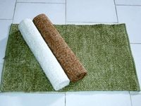 Multi Color Cotton Chenille Rugs For Home