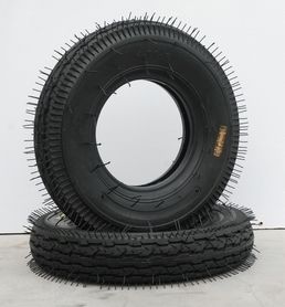 Heavy Rubber Farm Tyre