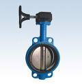 Carbon Steel High Temperature Butterfly Valve