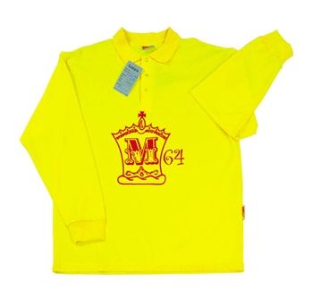 High Visibility Polo Shirt