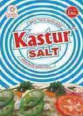 Kastur Edible White Salts Purity: 100%