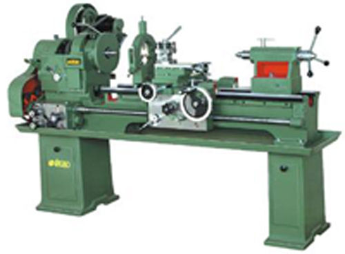 Medium Duty Lathe Machine