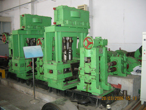 Rod Rolling Mill