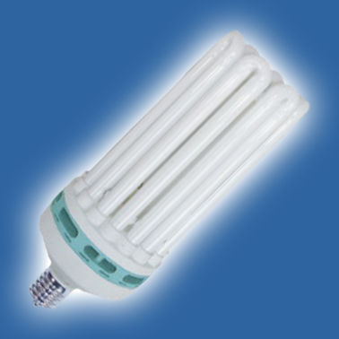 White Energy Saving Cfl Lamp Power Source: Electric