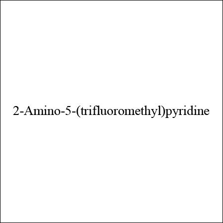  2-अमीनो-5- (ट्राइफ्लोरोमेथाइल) पाइरीडीन केमिकल 