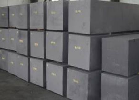 Anti Corrosion Isostatic Graphite Blocks