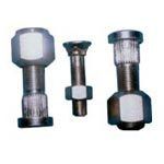 Corrosion Resistant Trailor Bolts Grade: High