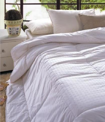 Cotton Covered Silk Duvet Covers