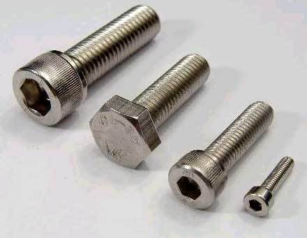 Deepak Stainless Steel Bolts