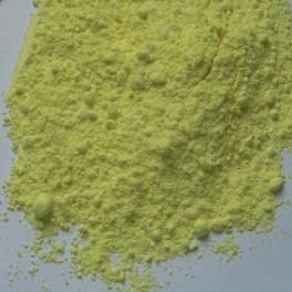 Insoluble Sulfur