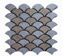 Meshed Paving Stones