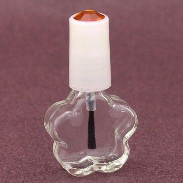 Nail Polish Glass Bottle