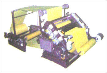 Oblique Type Single Face Paper Corrugating Machine