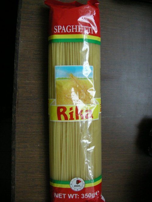 Pasta - Assorted Shapes Including Spaghetti, Elbow, and Penne | Custom Packing and Quantity Available