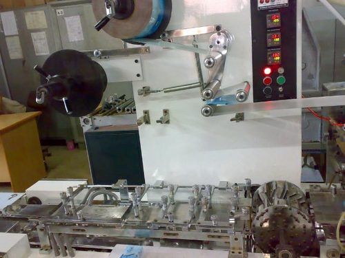 Soap Packing Machine