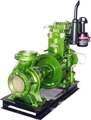 Water Cooled Diesel Engine Pump Set