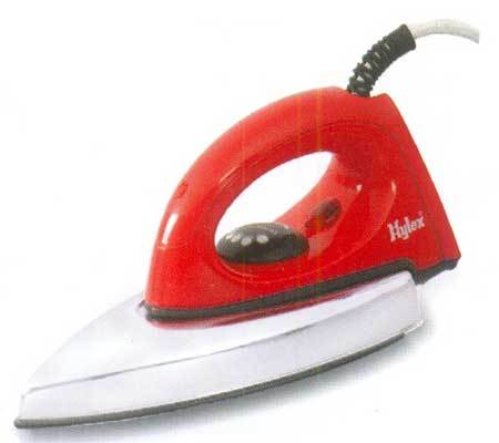 1000 Watts Electric Non Stick Coated Crease Iron