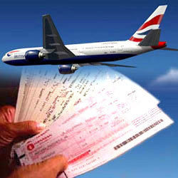 Air Ticketing Booking Services By Shantanu Travworld