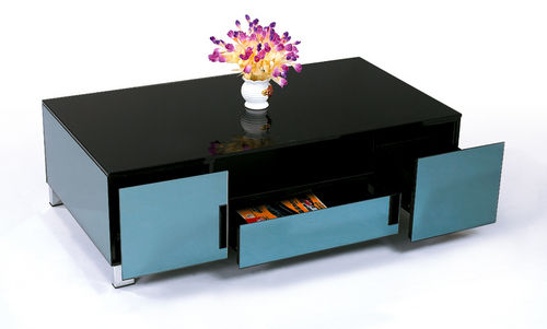 Appealing Look Rectangular Tea Table