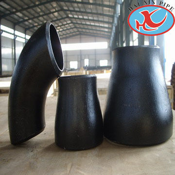 Butt Weld Pipe Fitting