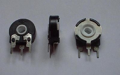 Carbon Trimmer Potentiometer